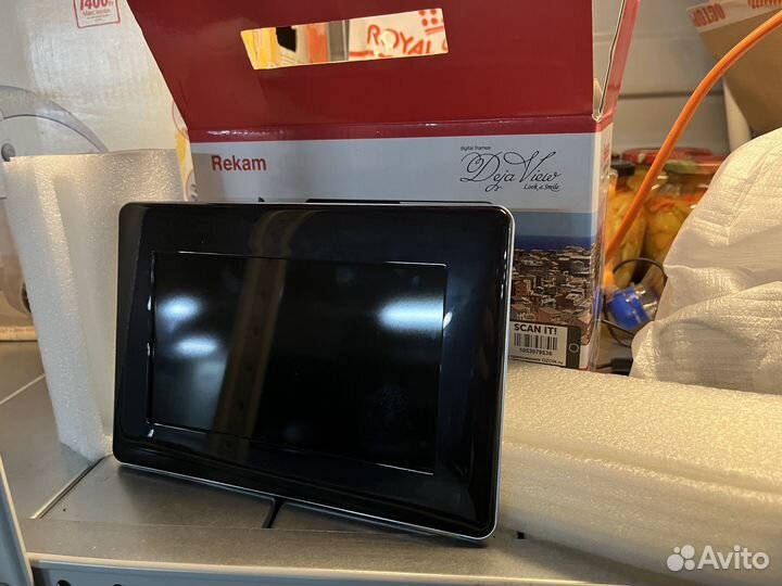 Фоторамка Rekam