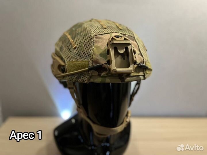 Баллистический шлем Ares