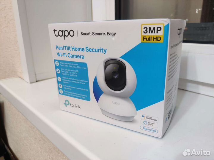 IP-камера TP-Link Tapo C210