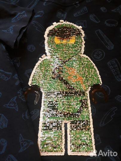 Комплект вещей для мальчика р.134-140