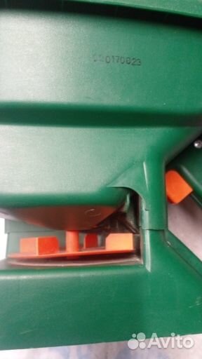 Сеялка ручная