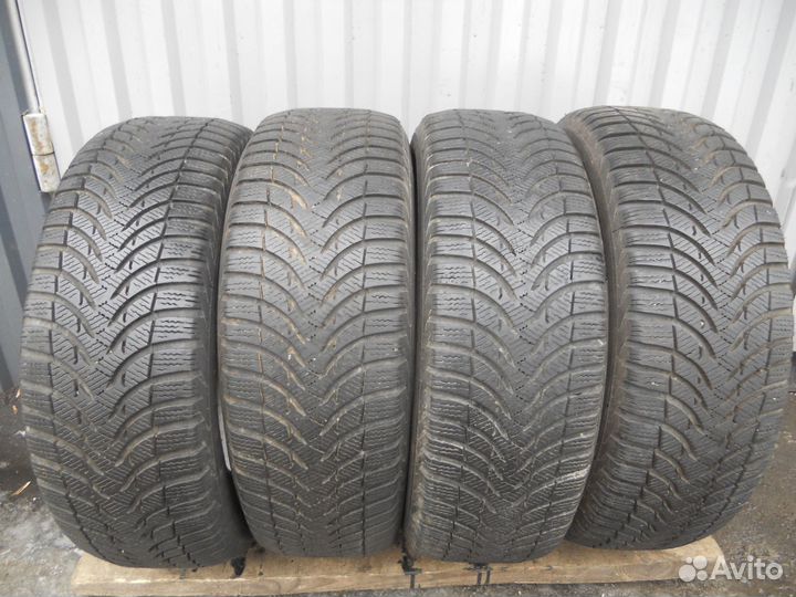 Michelin Alpin A4 205/55 R16 91H