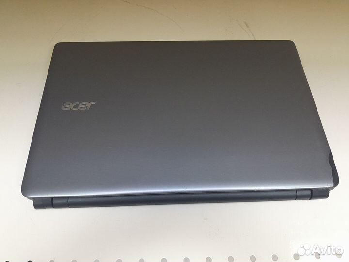 Ноутбук Acer / Core I5 / 4Gb /Radeon HD/до 8Gb+SSD