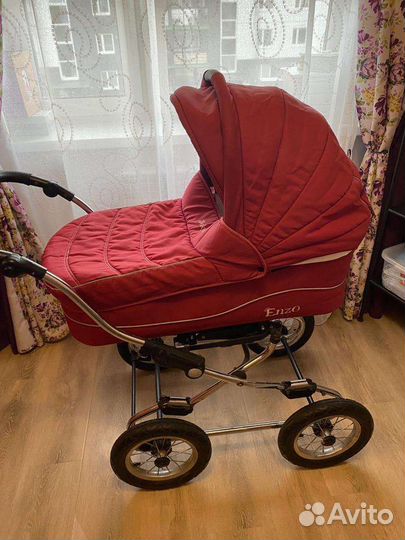 Коляска для балкона