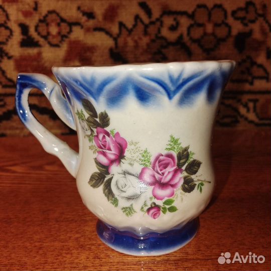 Сервиз. антиквариат 1953г