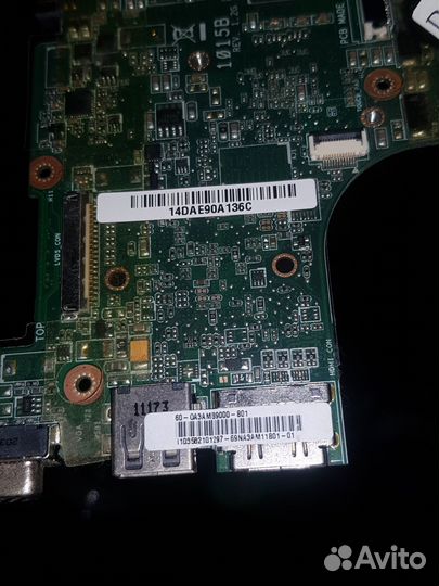 Ноутбук asus Eee PC 1015B