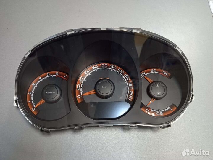 Комбинация приборов LADA Vesta SW Cross