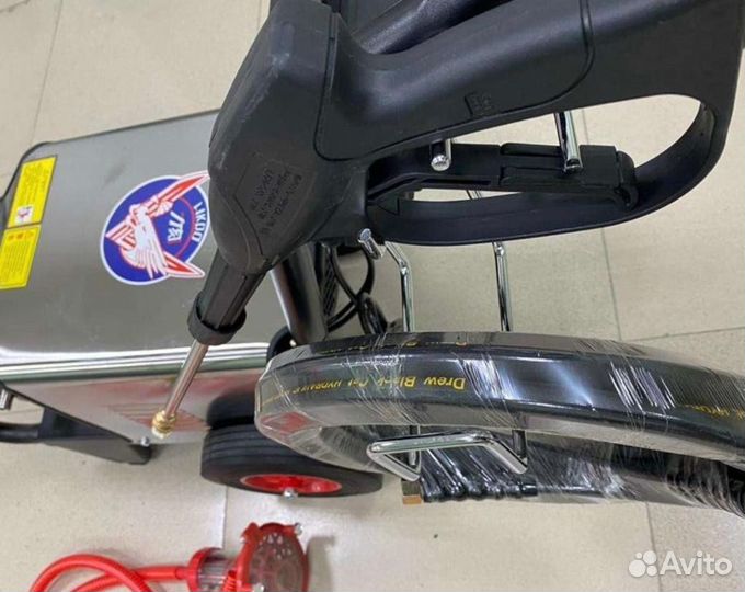 Мойка высокого давления YZ-C2103 /200 bar