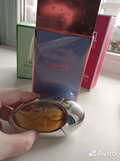 Парфюмерная вода