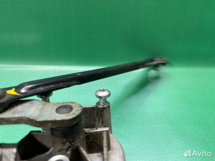 Мотор дворников Volkswagen Polo 6C1 czca 2019