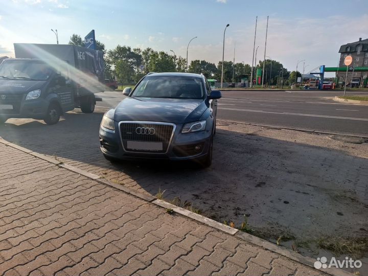 Audi Q5 2.0 AT, 2011, 254 000 км
