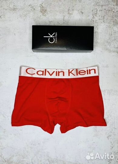 Набор трусов мужских Calvin Klein