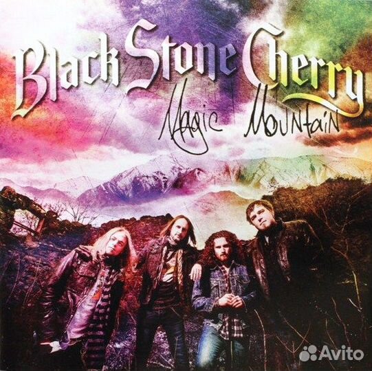 Black Stone Cherry - Magic Mountain (1 CD)