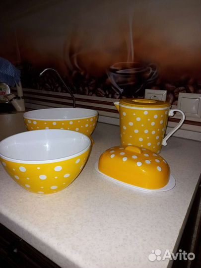 Набор посуды