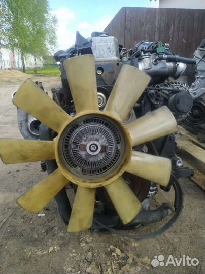 Двигатель AUH Volkswagen LT 2 2.8 Дизель