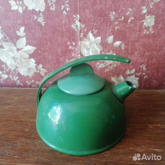 Железные игрушки из СССР