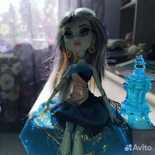 Кукла Монстер Хай