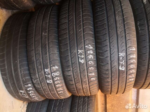 Pirelli Cinturato P6 185/60 R15 и 195/65 R15