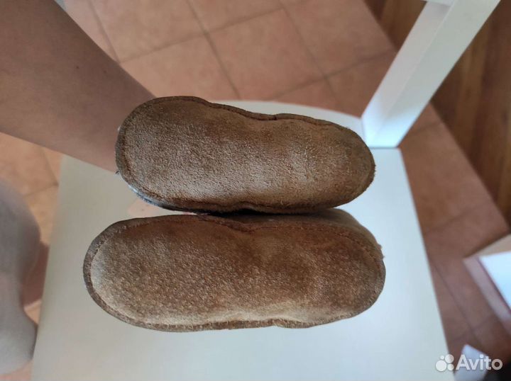 Угги детские