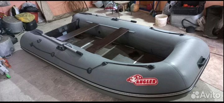 Лодка пвх