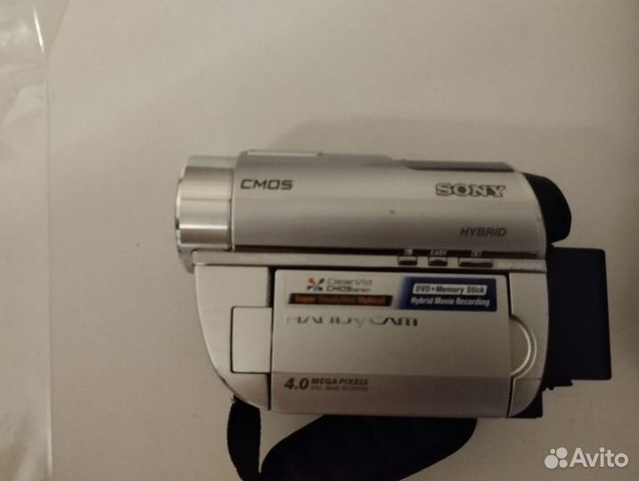 Видеокамера