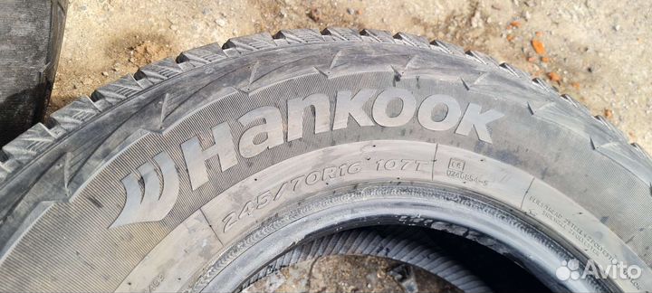 Hankook I'Pike RW11 245/70 R16