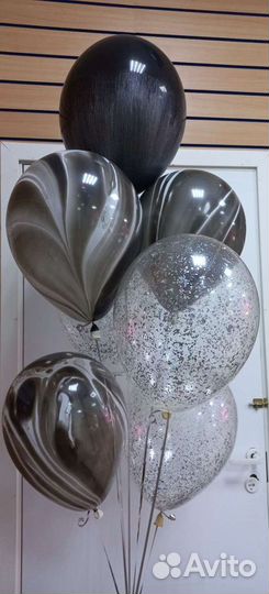 Гелиевые шары