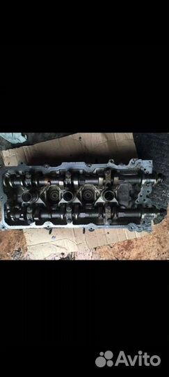 Гбц Головка Блока Цилиндров Nissan Pathfinder