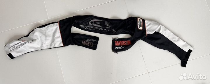 Мотокуртка - трансформер женская Harley Davidson