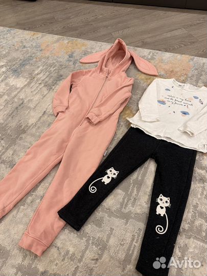 Вещи пакетом