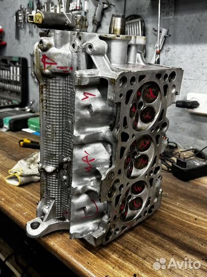 Головка гбц