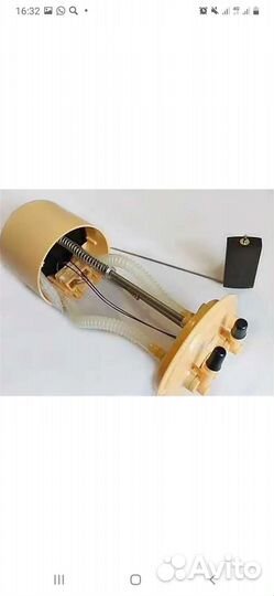 Заборник топливного бака Газель Next