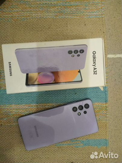 Samsung galaxy a32 128gb новый