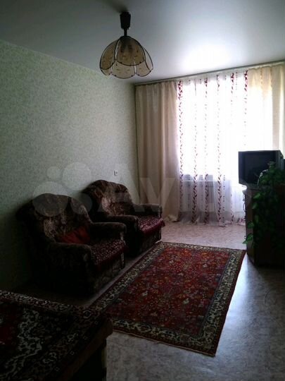 Комната 18 м² в 2-к., 6/9 эт.