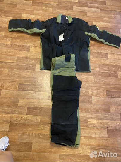 Костюм сварщика