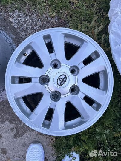 Диски R17 TLC100