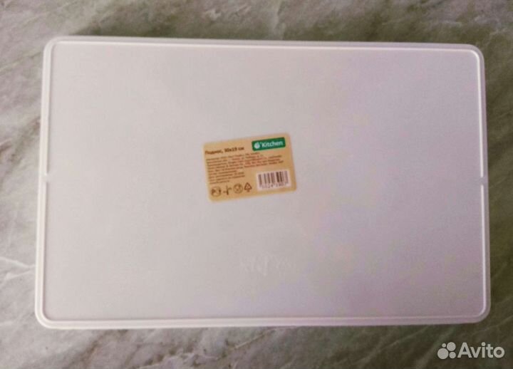 Поднос, 30/19 см