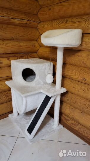 Домик для кошки