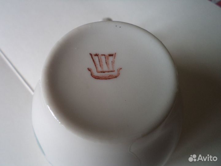 Фарфоровая посуда