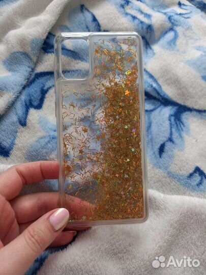 Чехол на samsung а31