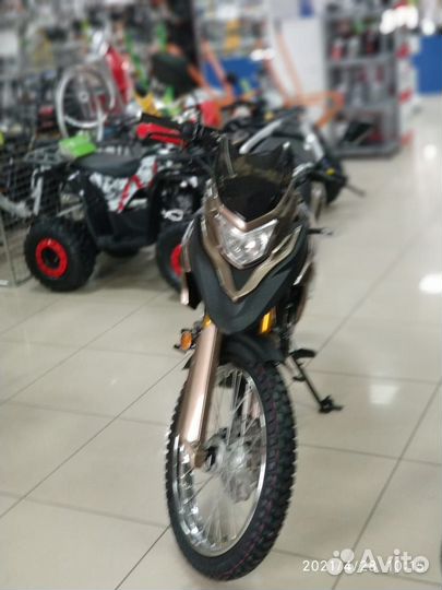 Мотоцикл Racer RC250-GY8A Ranger