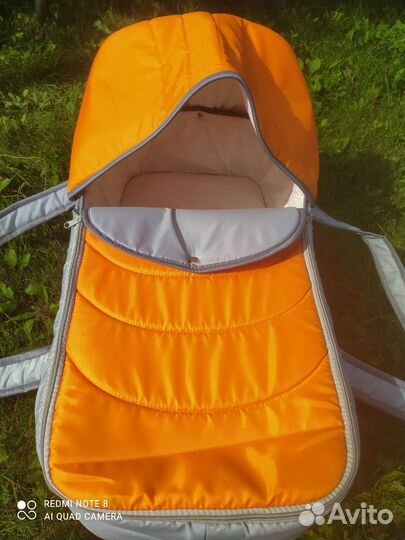 Сумка переноска для детей