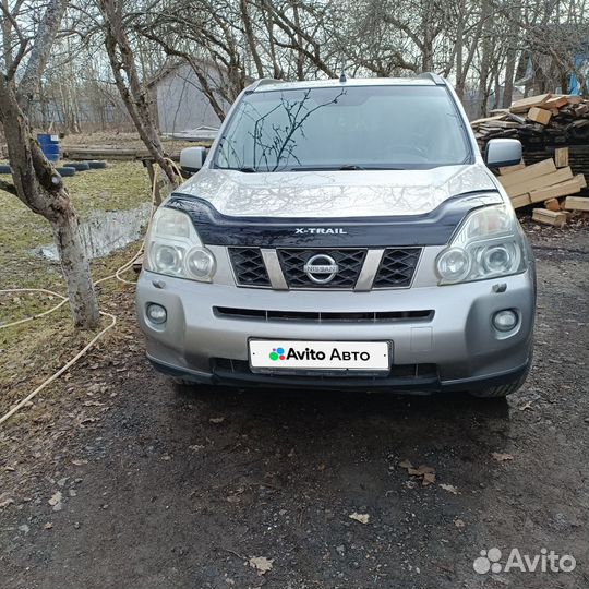 Nissan X-Trail 2.5 CVT, 2010, 357 000 км