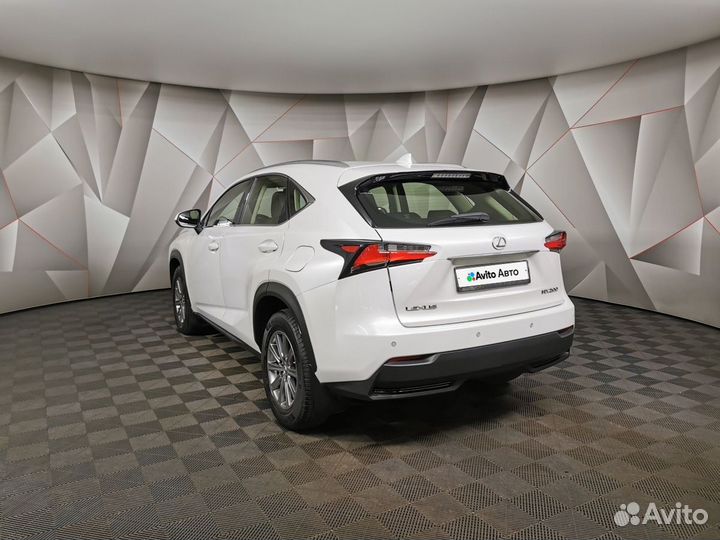 Lexus NX 2.0 CVT, 2015, 84 174 км