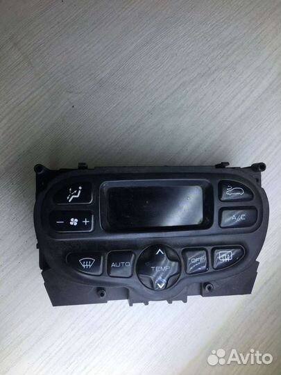 Блок управления печки/климат-контроля Peugeot 307