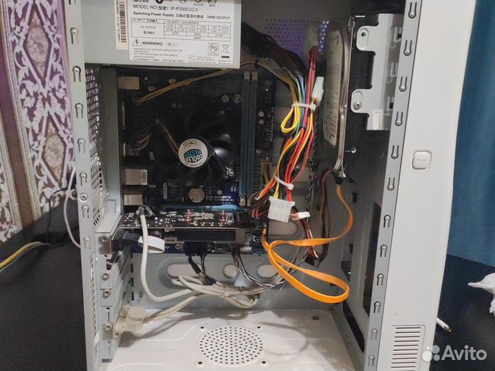 Pc на запчасти