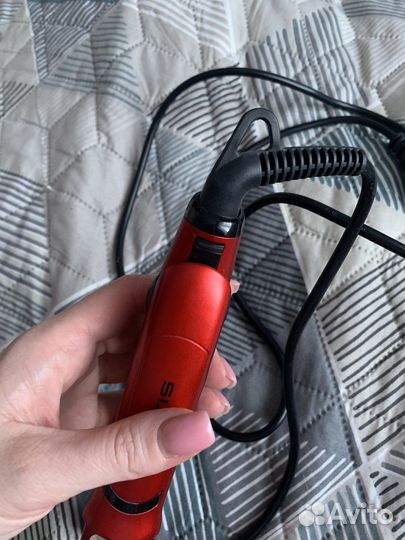 Щипцы для волос, плойка, утюжок