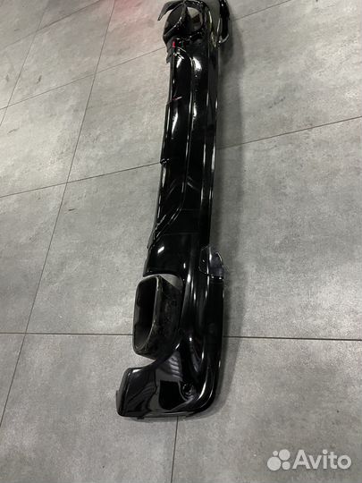 Дифизор с насадками bmw X3 G01