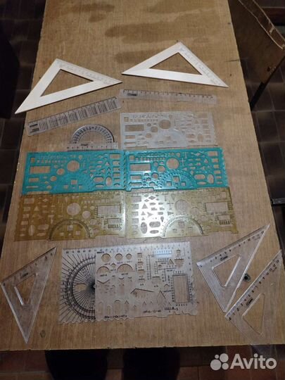 Линейка офицерская