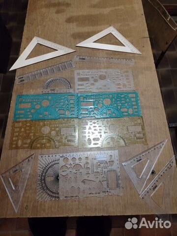 Линейка офицерская